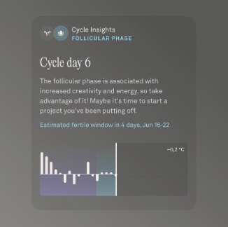 Cycle analysis