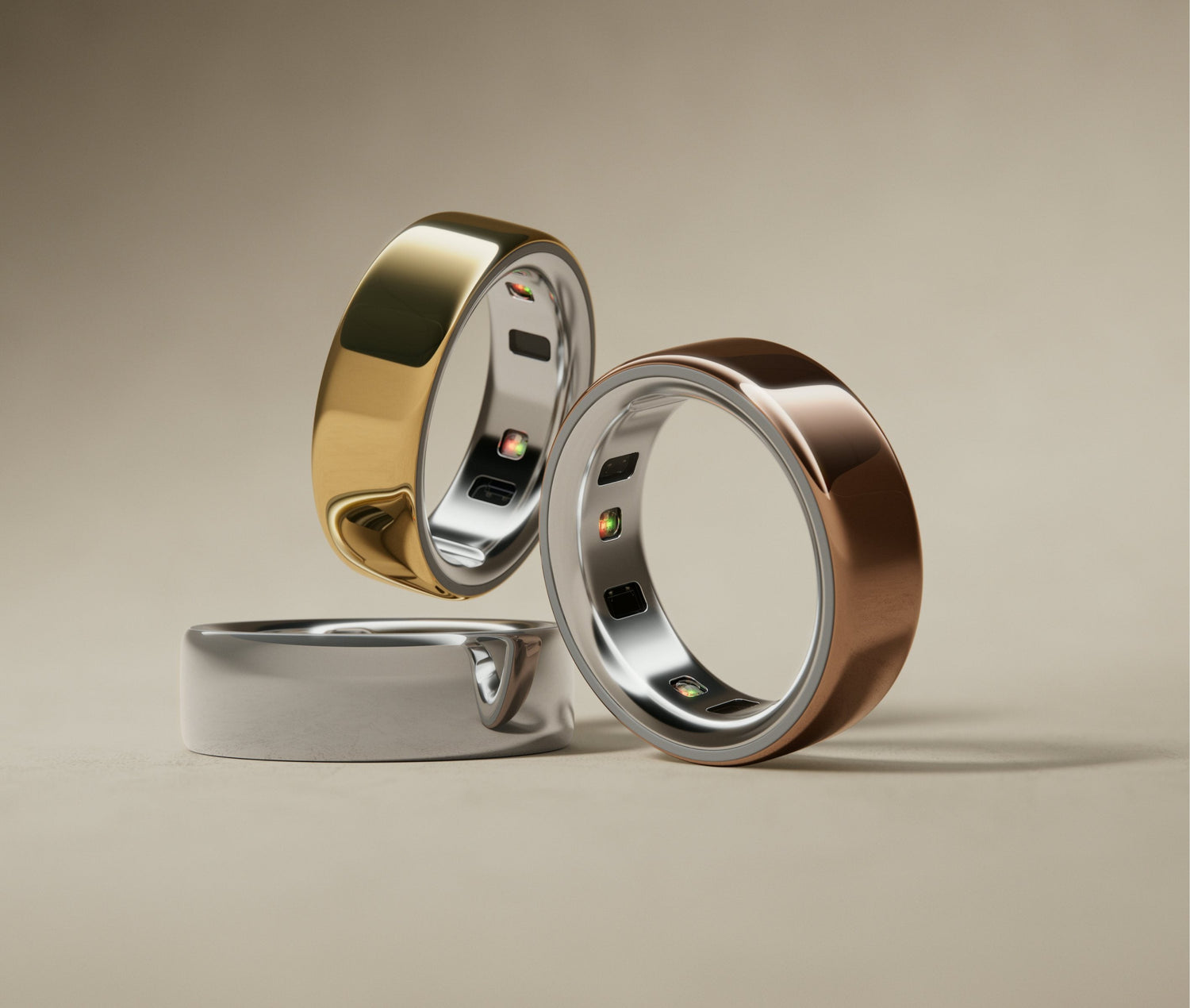 Cargador para el Oura Ring 4 - Media 1